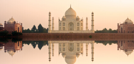 Визовые требования для владельцев паспортов Россия, путешествующих в Индию